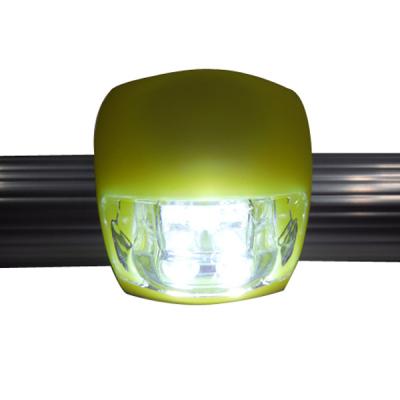 矽膠LED自行車燈